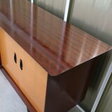 Teak thread of the 60s