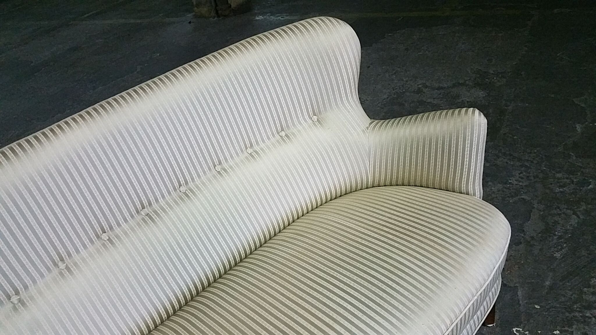 Swedish 50s/60s Scandinavian sofa