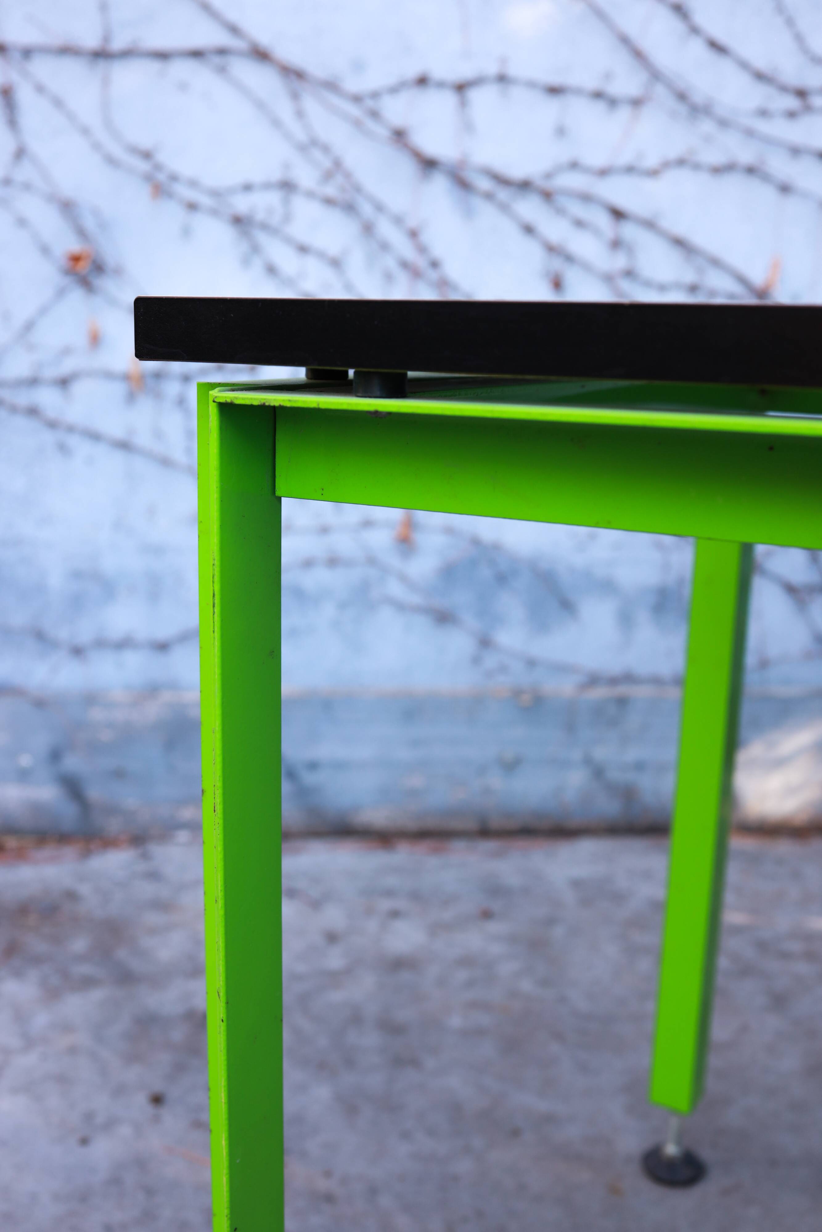 Console of Michel Cadestin cente Pompidou