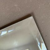 Beveled foot mirror 42x141cm