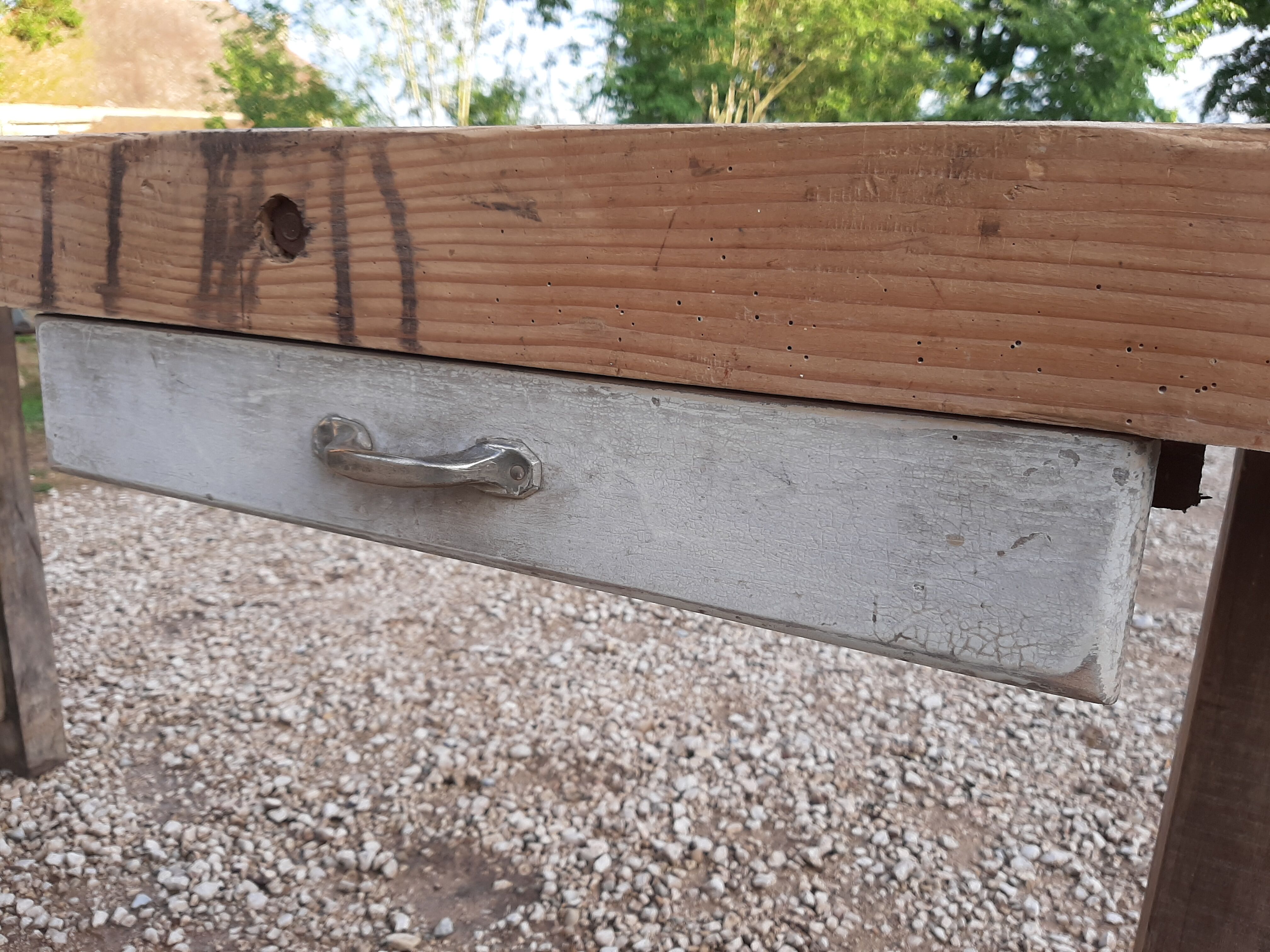 Old carpenter's establishment 1 drawers