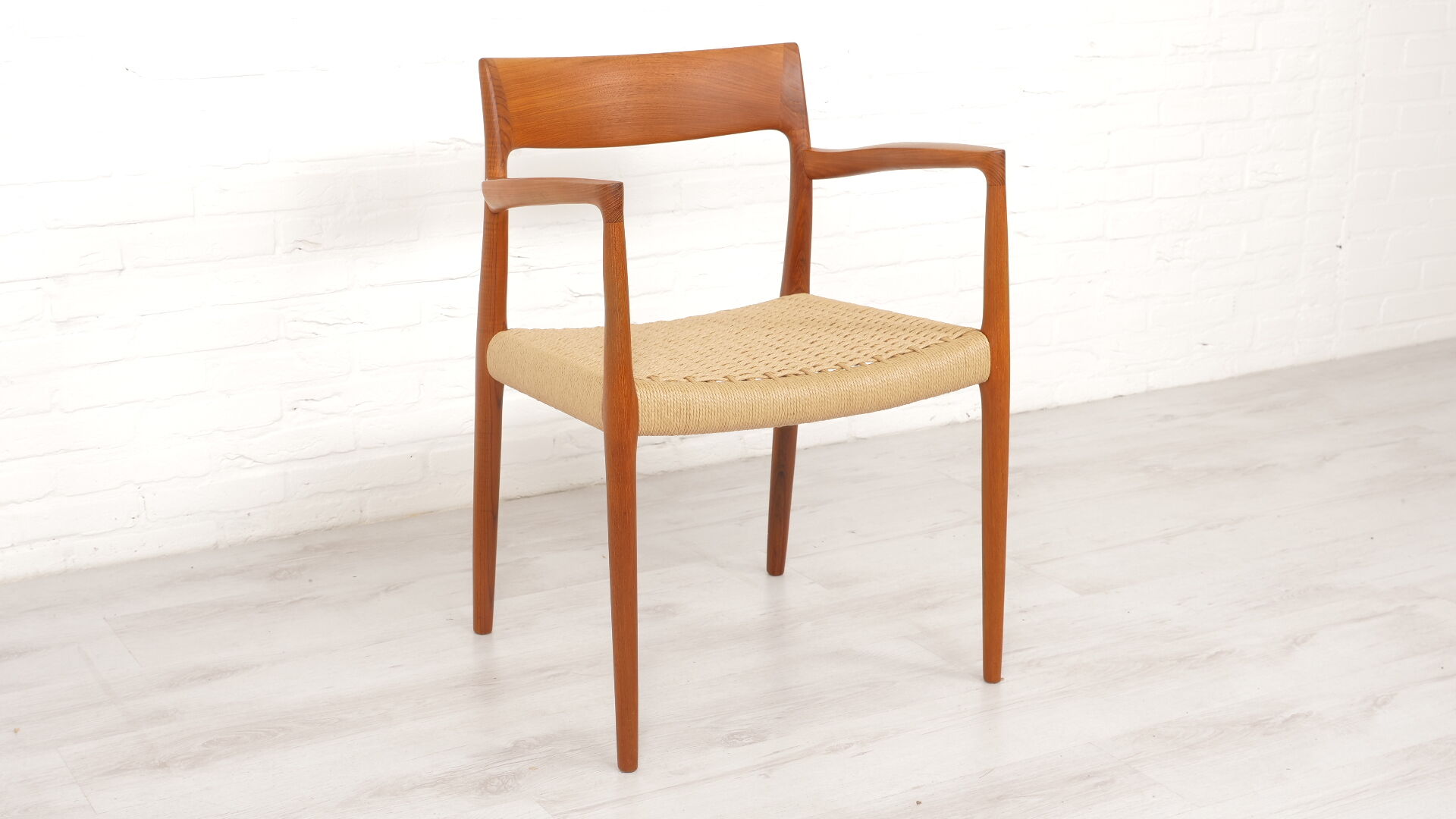 Chair by Niels Otto Møller, model nr. 57