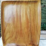 Wooden tray