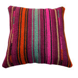 Turkish kilim cushion cover 40 x 40 cm