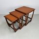 Ensemble de tables d'appoint G-Plan vintage