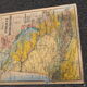 School n° 3 Pyrénées map