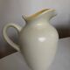 Ceramic pitcher vase in the style of chambost vallauris 1950