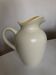 Ceramic pitcher vase in the style of chambost vallauris 1950