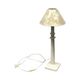 Table lamp by Kostka France (Ref. T 200), ceramic, 1980s, retro vintage