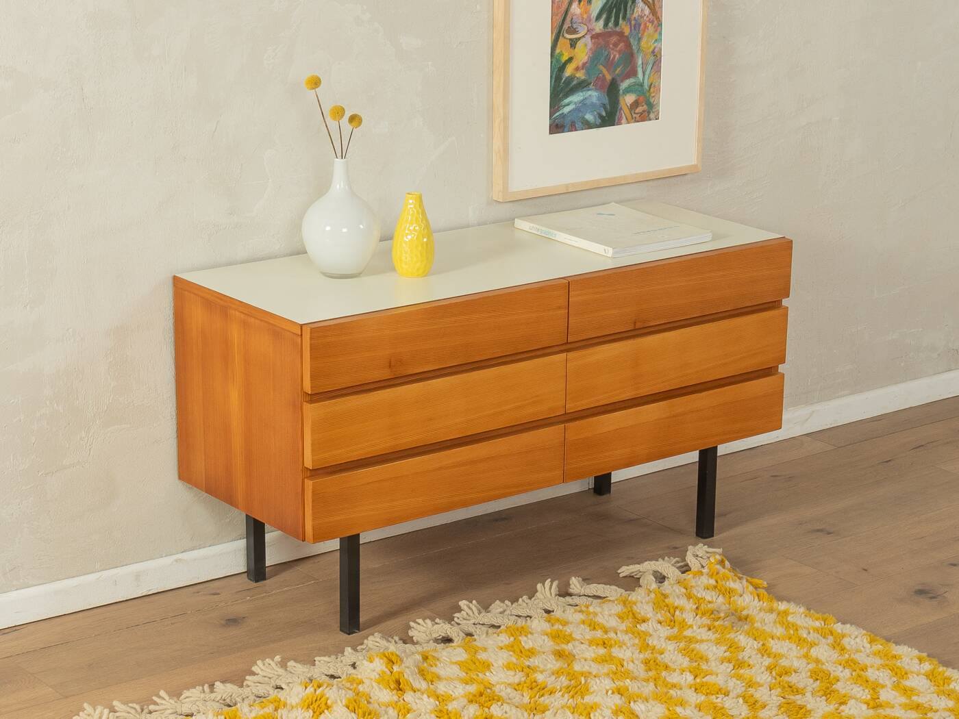 Commode des années 60 par Musterring