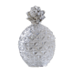 Pineapple cut glass box