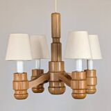 Pine chandelier
