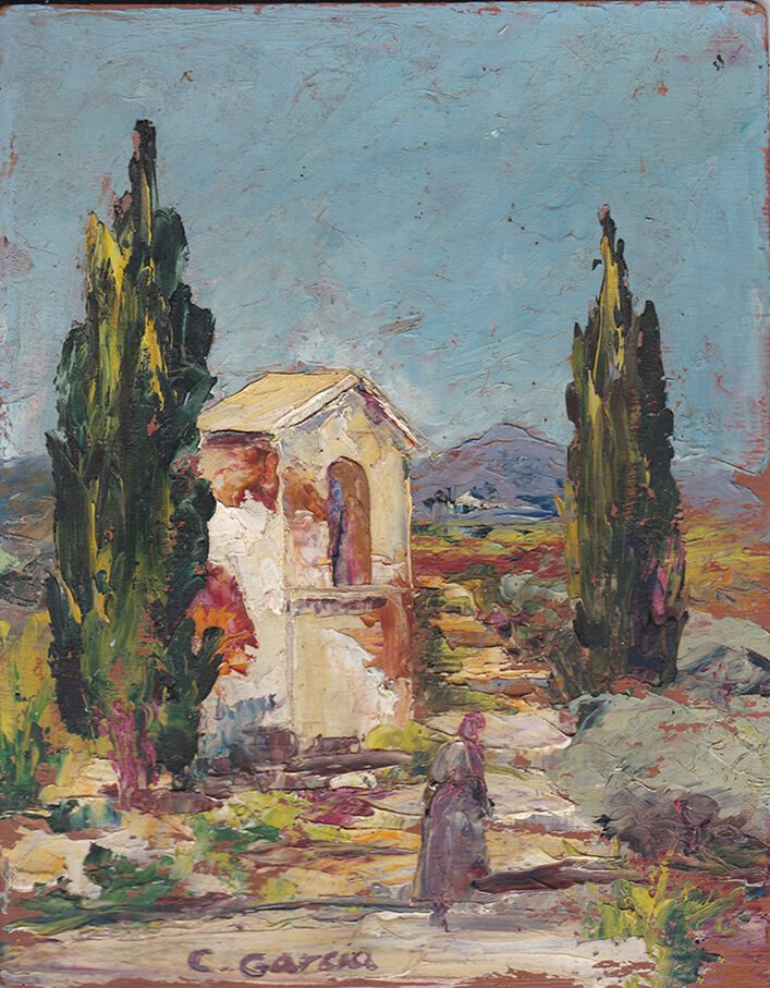 Provençal Oratory