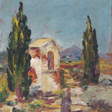Provençal Oratory