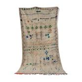 Tapis berbère, 146 x 258