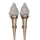 Wall sconces