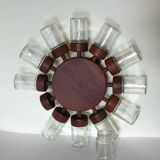 Danish-made spice wheel c. 1964
