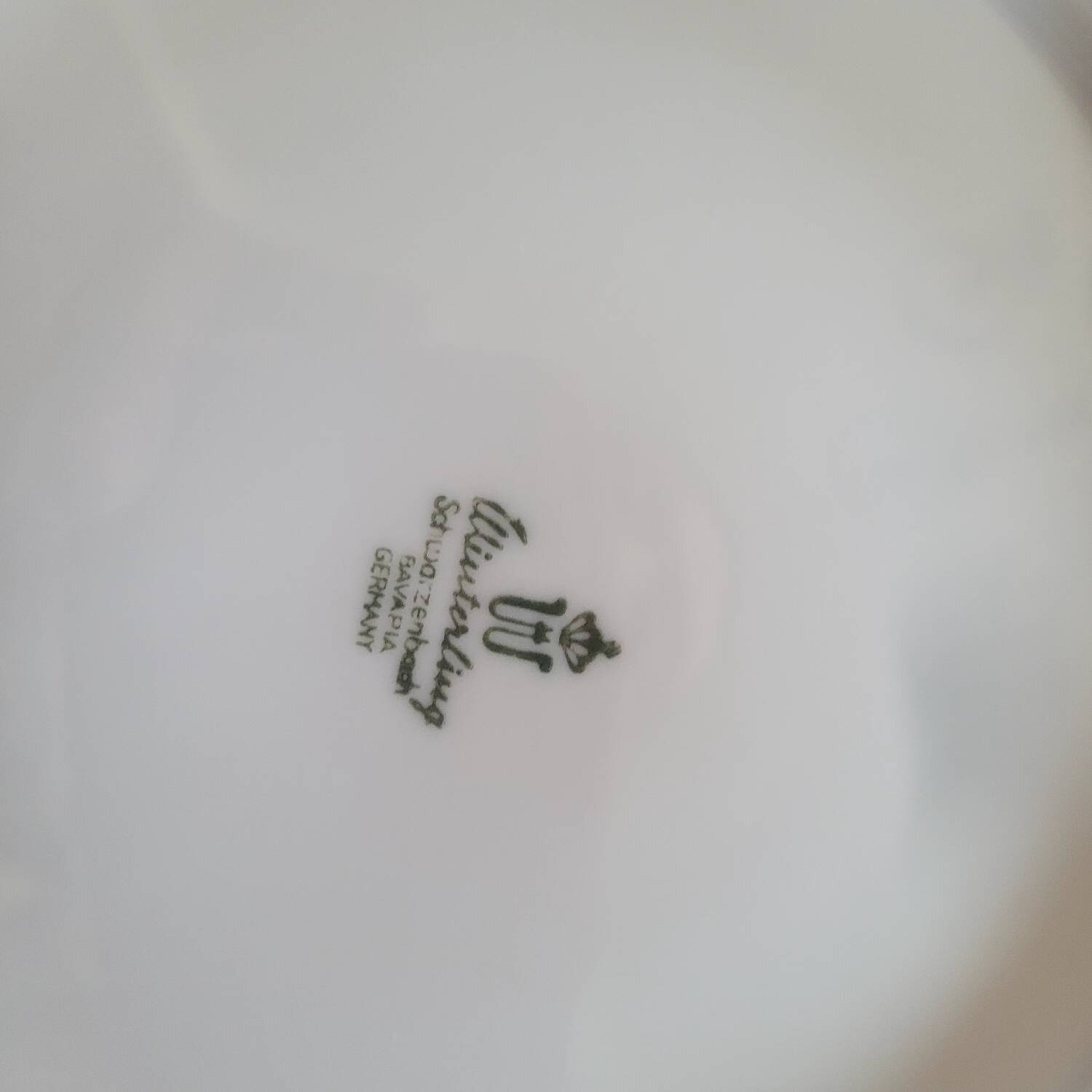 70s dinner plates