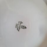 70s dinner plates