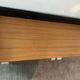 Vintage 1970s TV stand