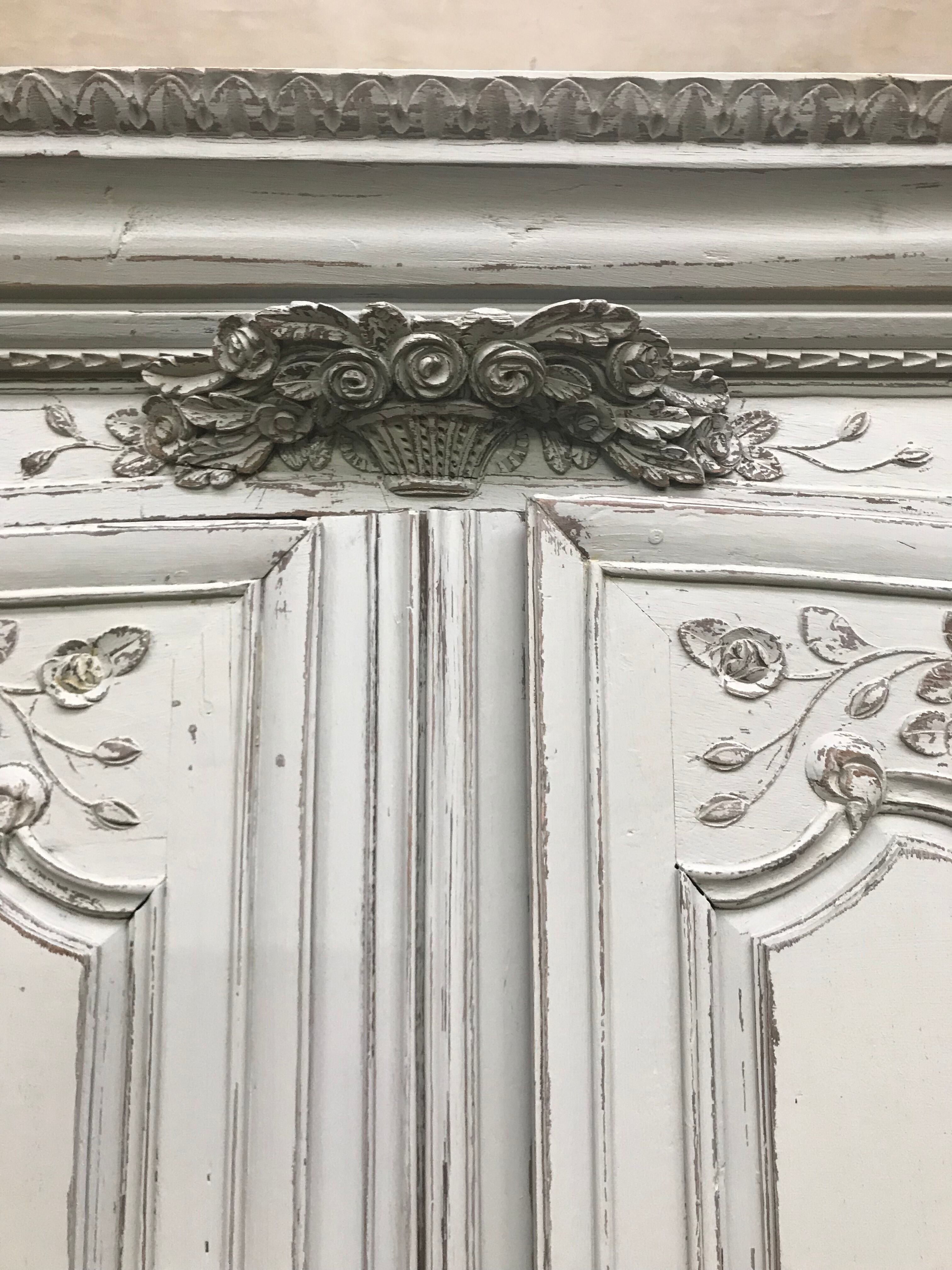 Old wedding cabinet 1900s