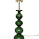 Lampe Bulle Verte en Céramique de Kaiser Leuchten, 1960s
