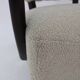 1930s Pair of Jindrich Halabala Art Deco H-237 Armchairs in Bouclé, Restored