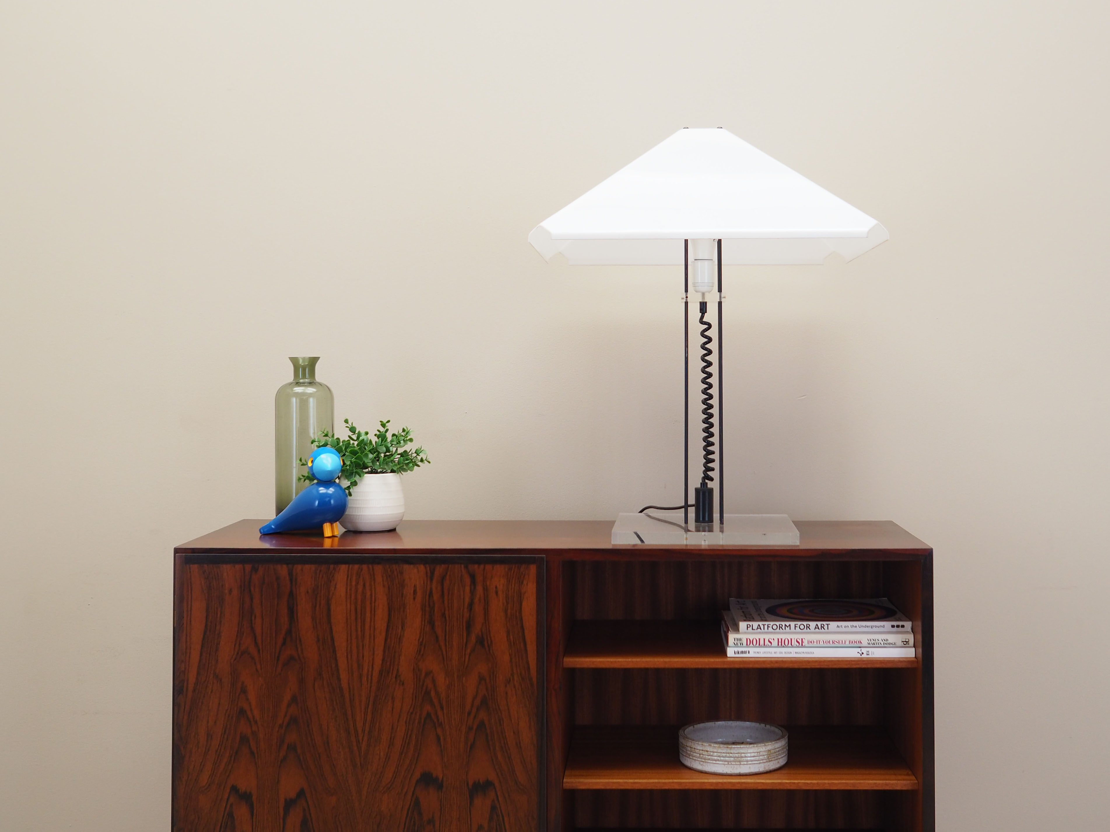 Desk lamp, Danish design, 1970s, production: Denmark