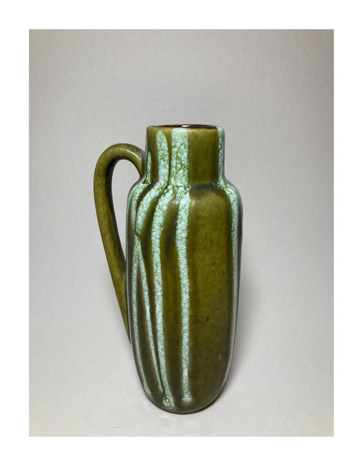 Ceramic vase