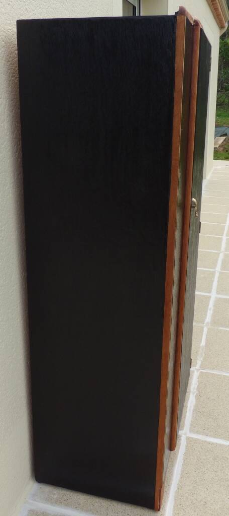 Compact cabinet by lebus, circa 1960s