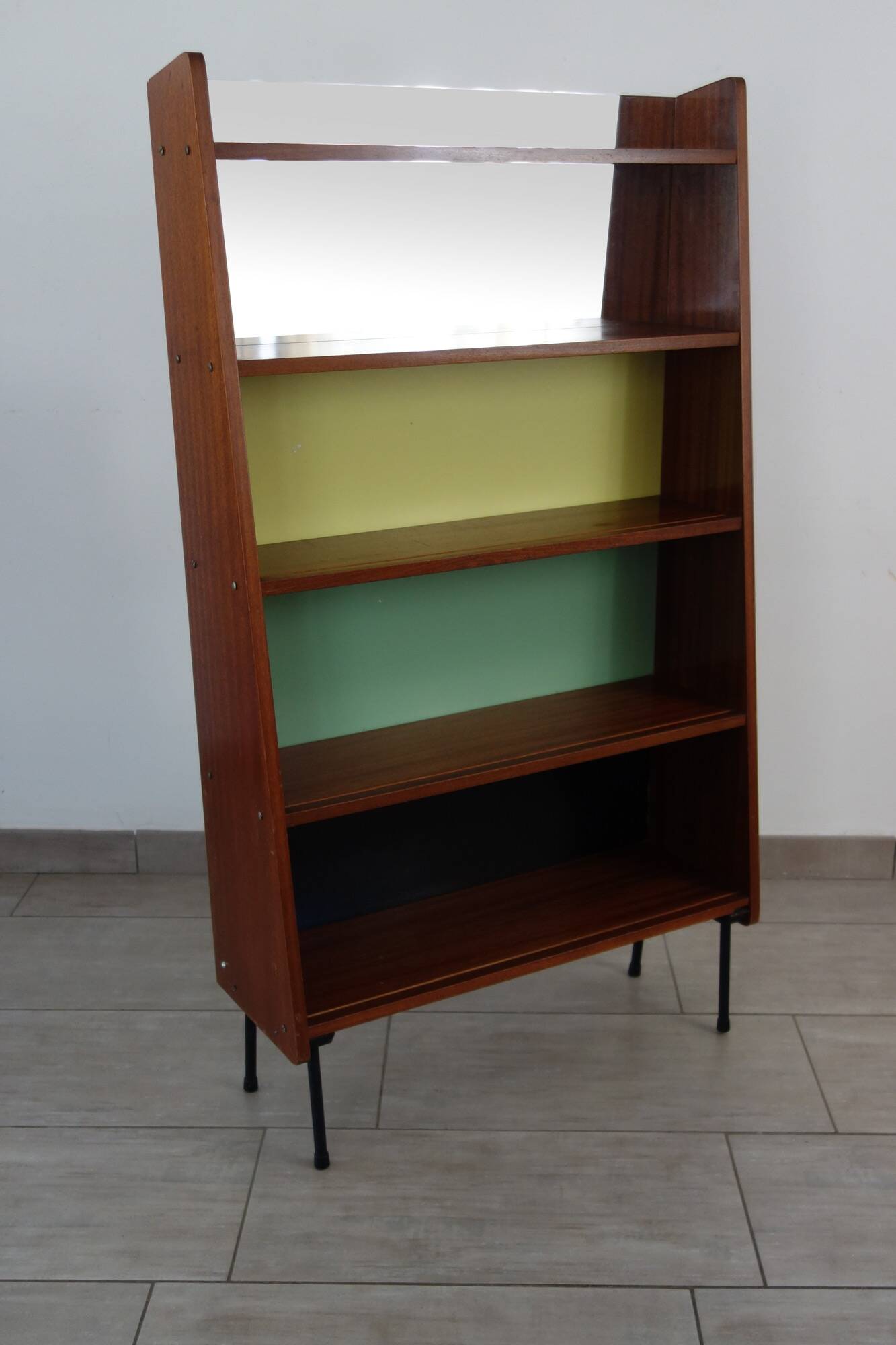Bibliothèque Alta de Fonteneau 1960