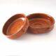 Terracotta dish
