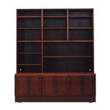 Rosewood bookcase, Danish design, 1970s, designer: Svend Langkilde