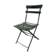 Bistro folding chair