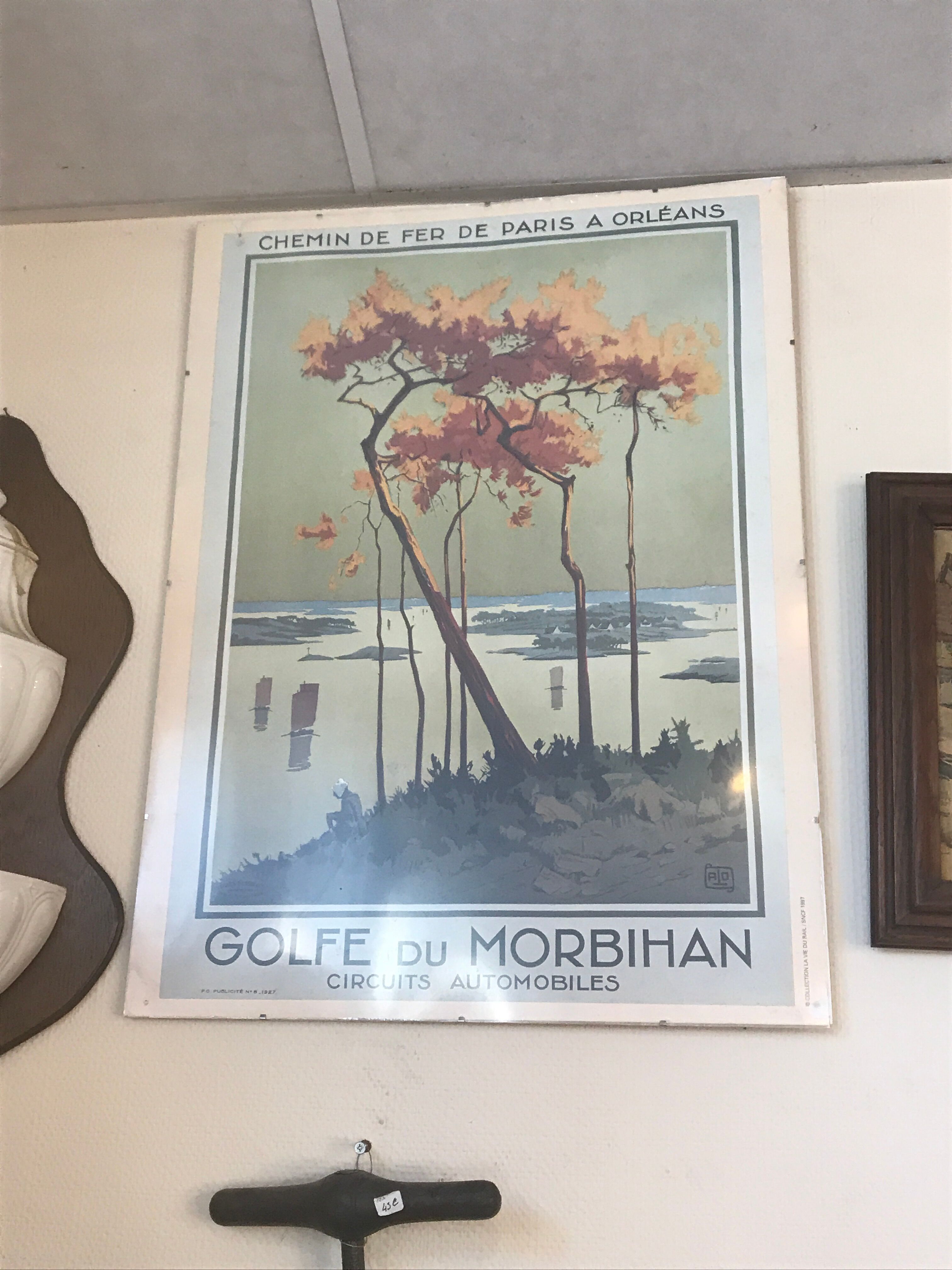 Reedition displayed sncf 1927