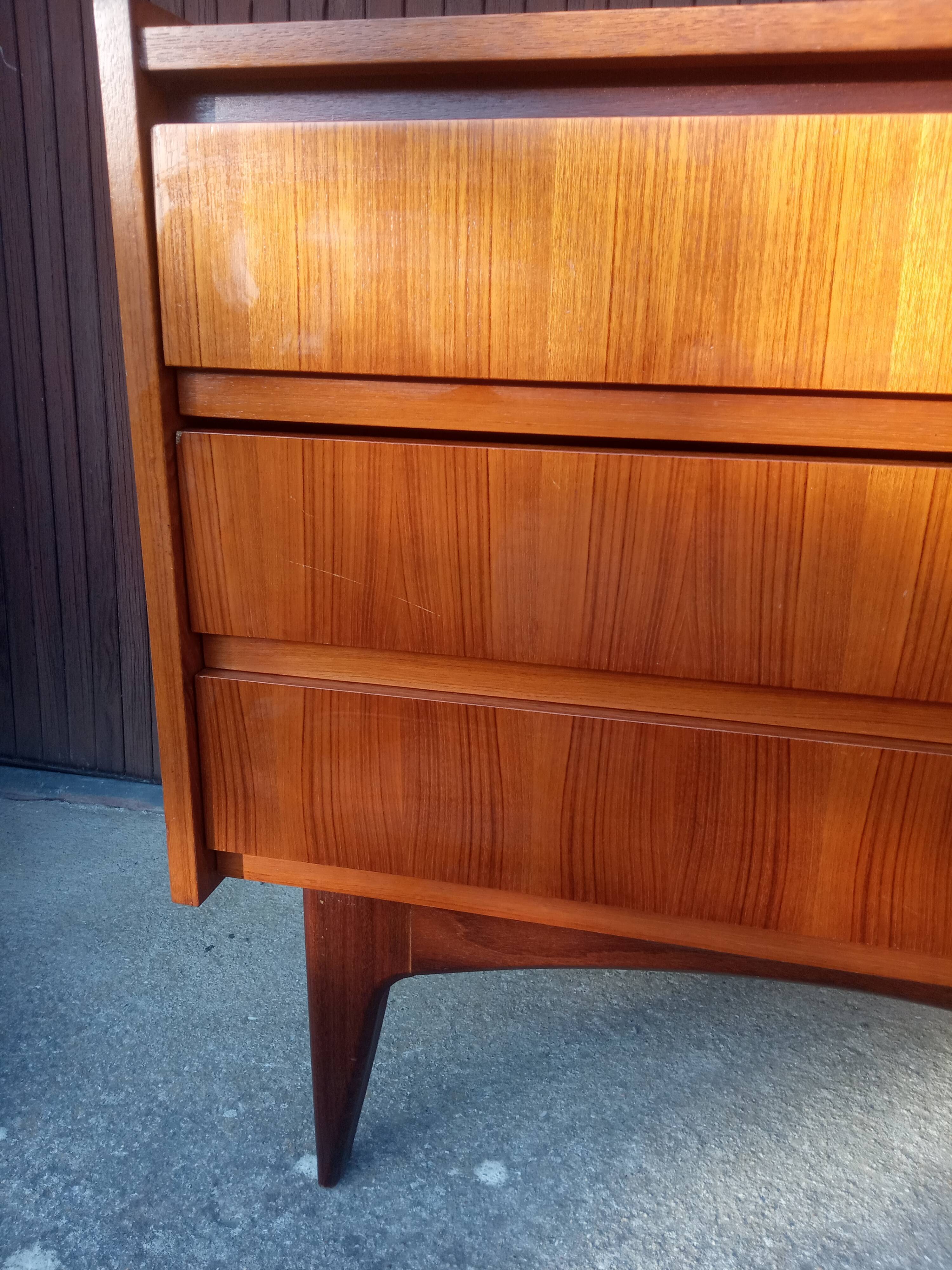 Scandinavian dresser