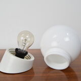 Mid-century wall light,czechoslovakia,1970