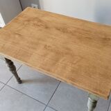 Old coffee table