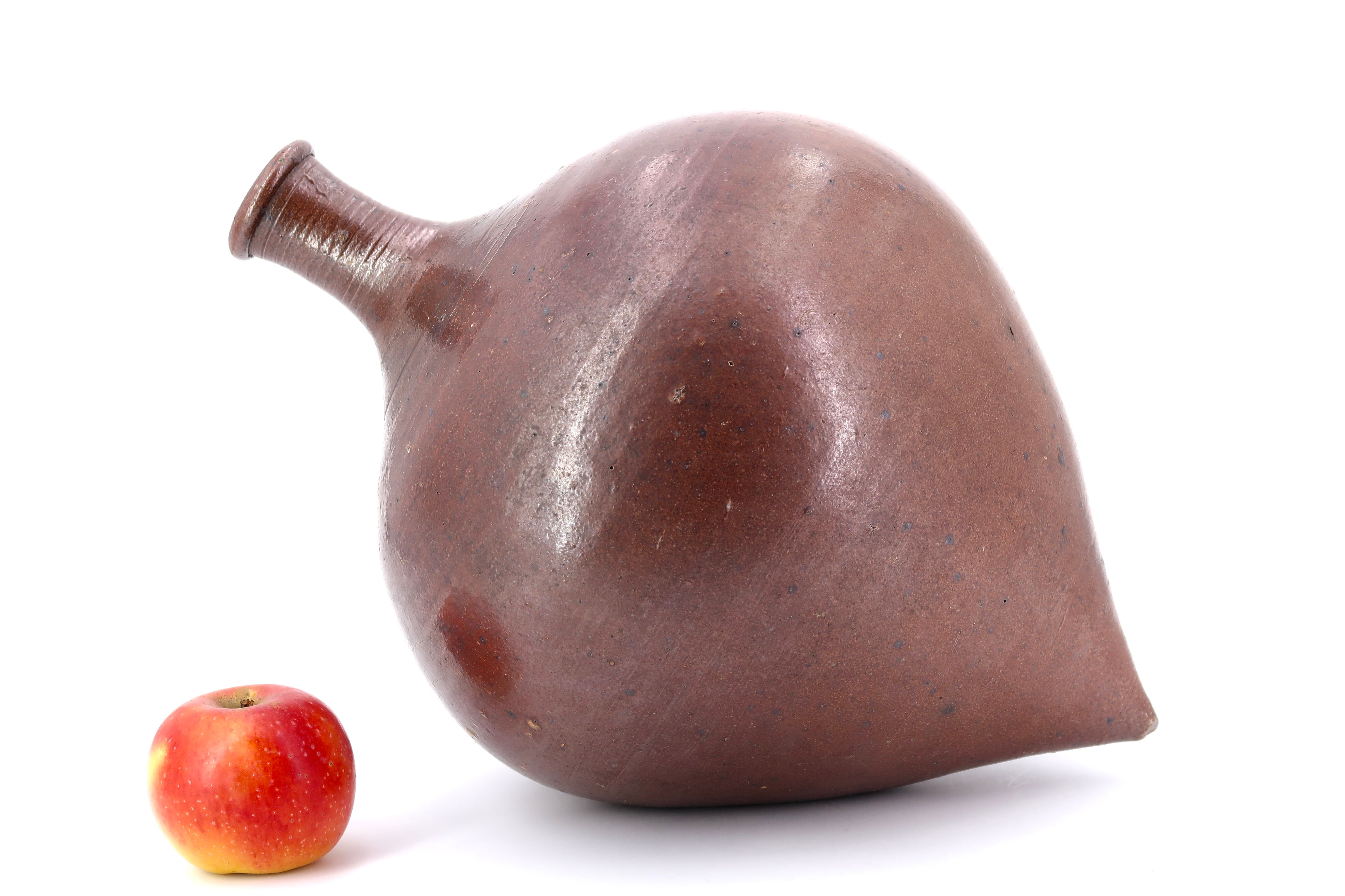 Sandstone top jar 50s