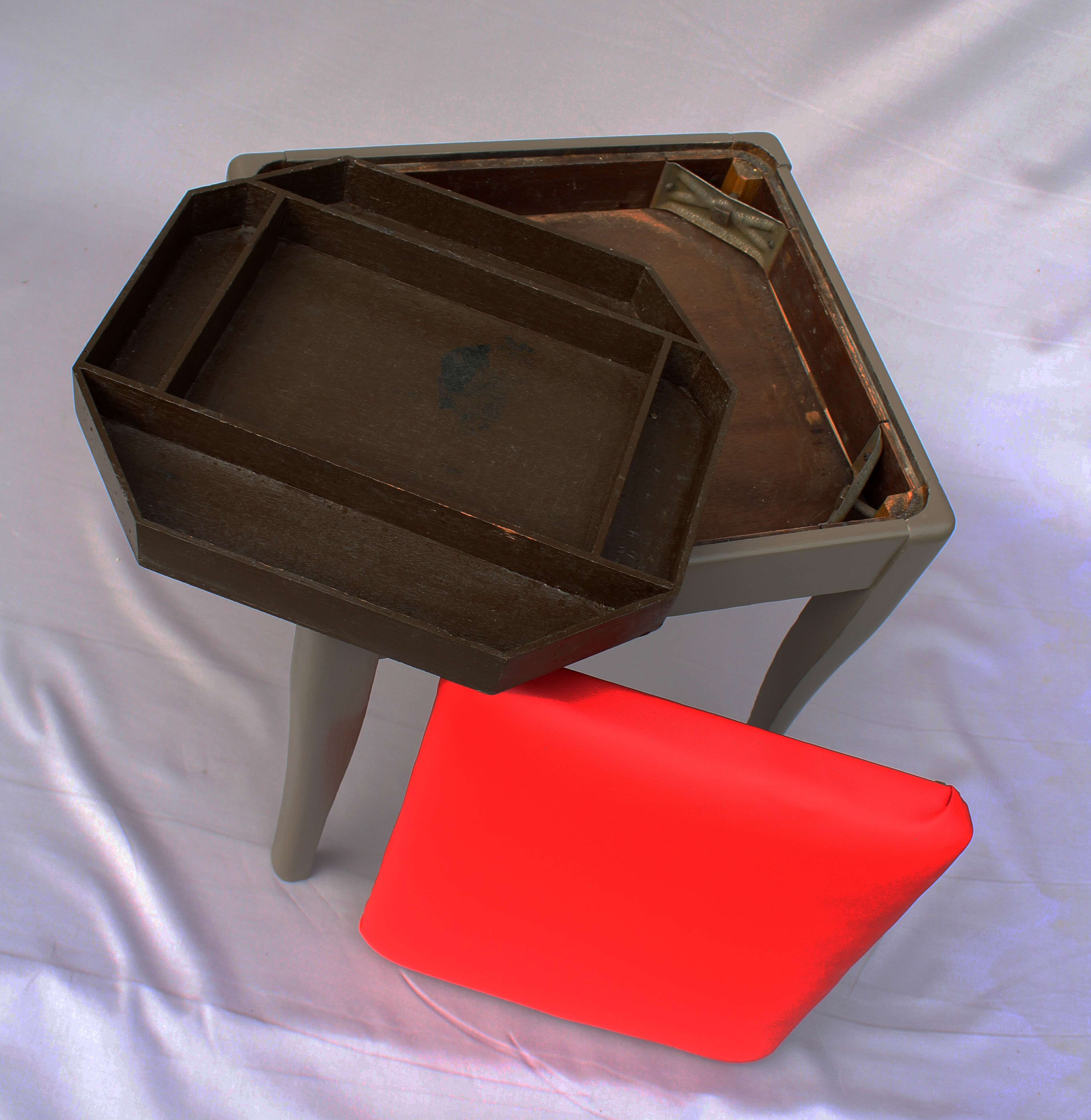 Piano stool "Ludvig".