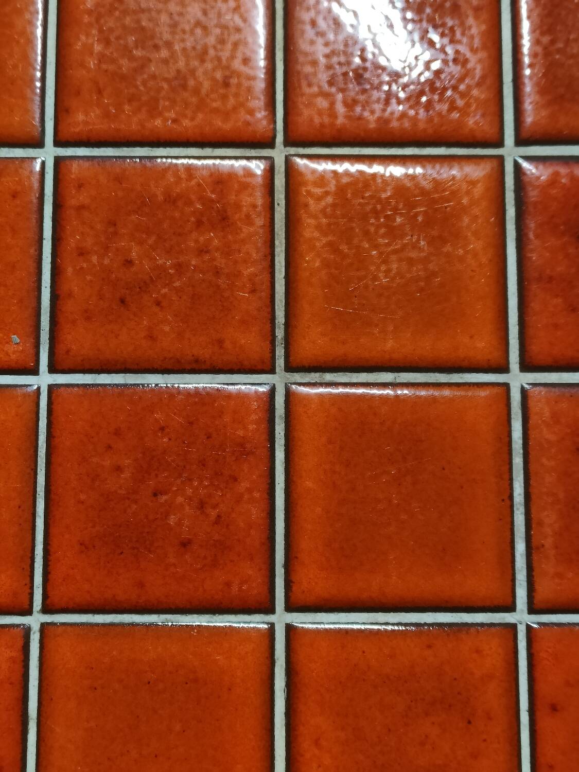 Ceramic kitchen table