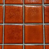 Ceramic kitchen table