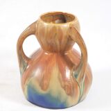 Vase G méténier triple handle