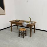 Pine farm table 165 cm