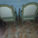 Louis XVI style salon