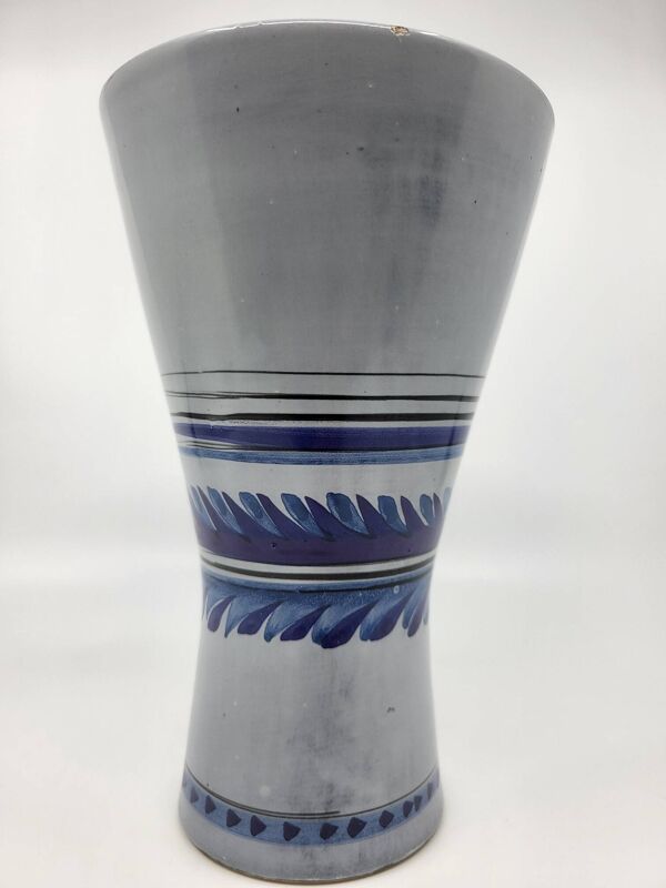 Vase cornet Roger Capron en céramique Francais Vallauris 1950
