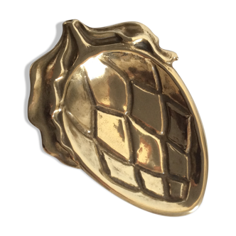 Bronze pineapple