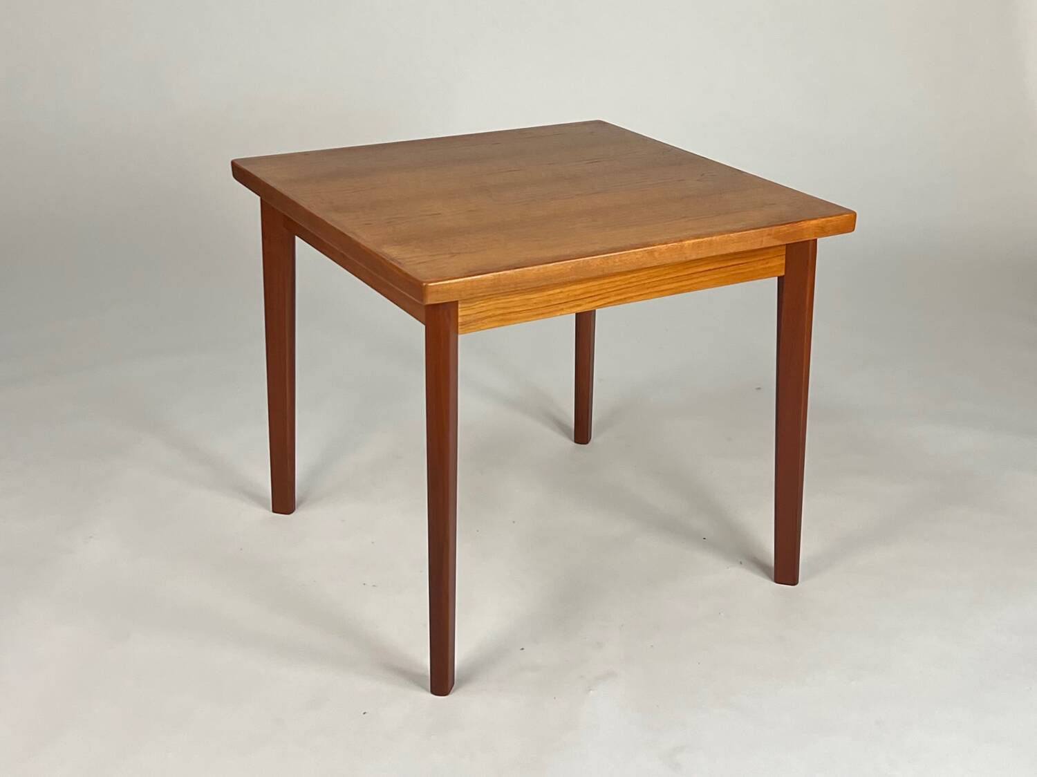 Vintage Danish dining table 60s mid-century kitchen table