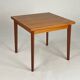 Vintage Danish dining table 60s mid-century kitchen table