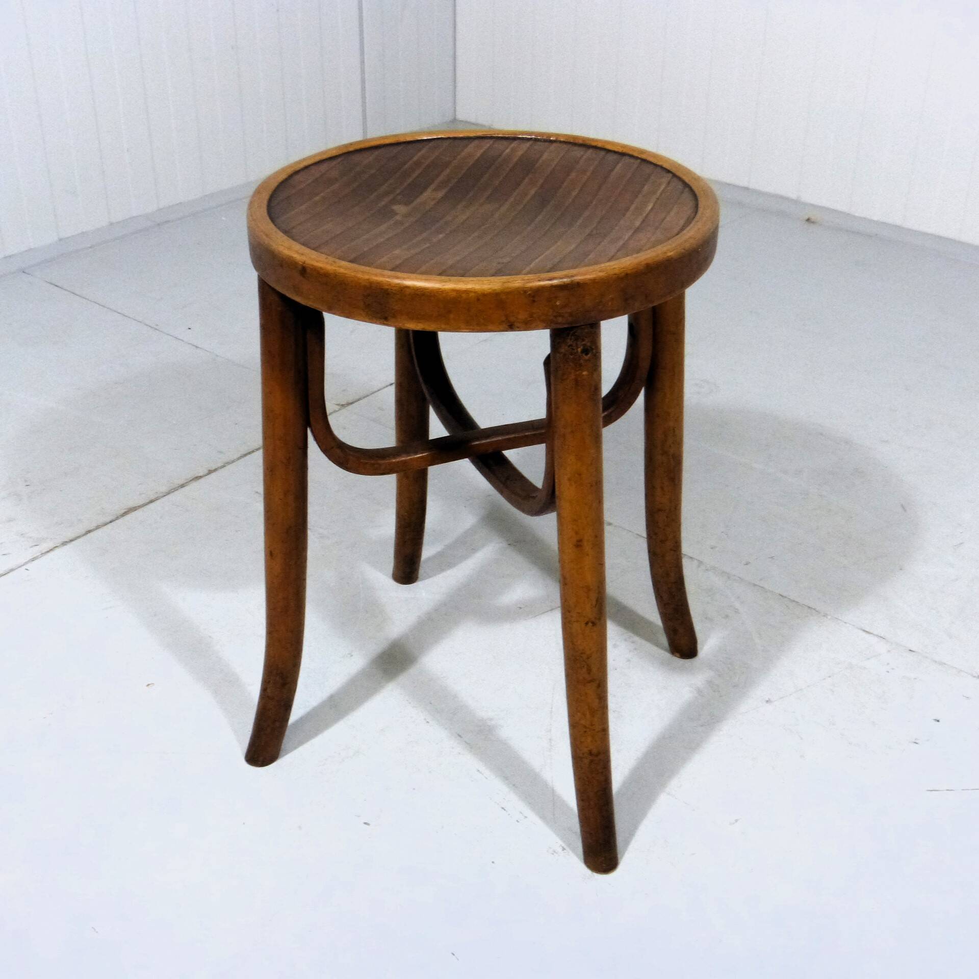 Luterma plywood stool 1920-1930’s